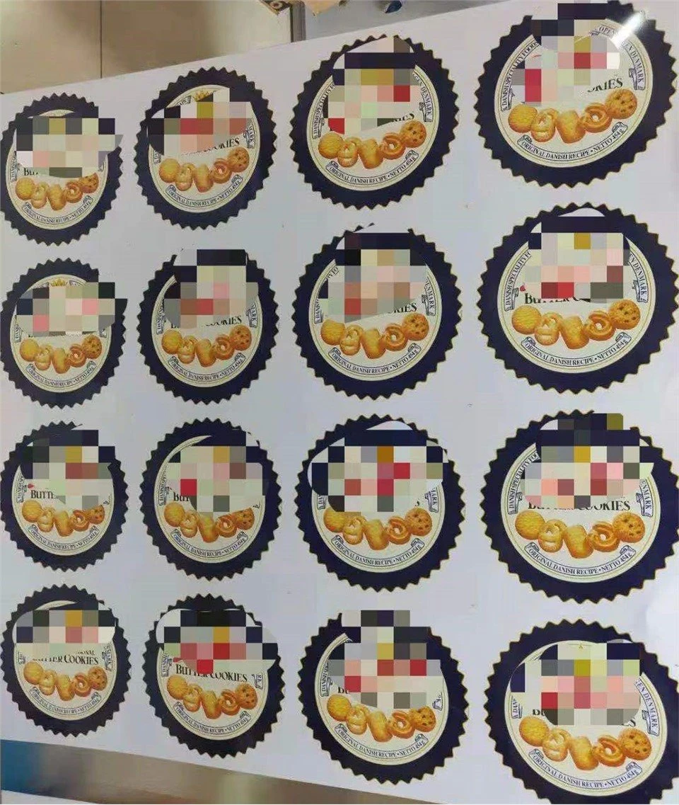 Printed Sheets