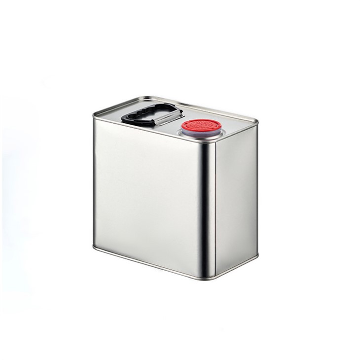 Lithographed Tinplate