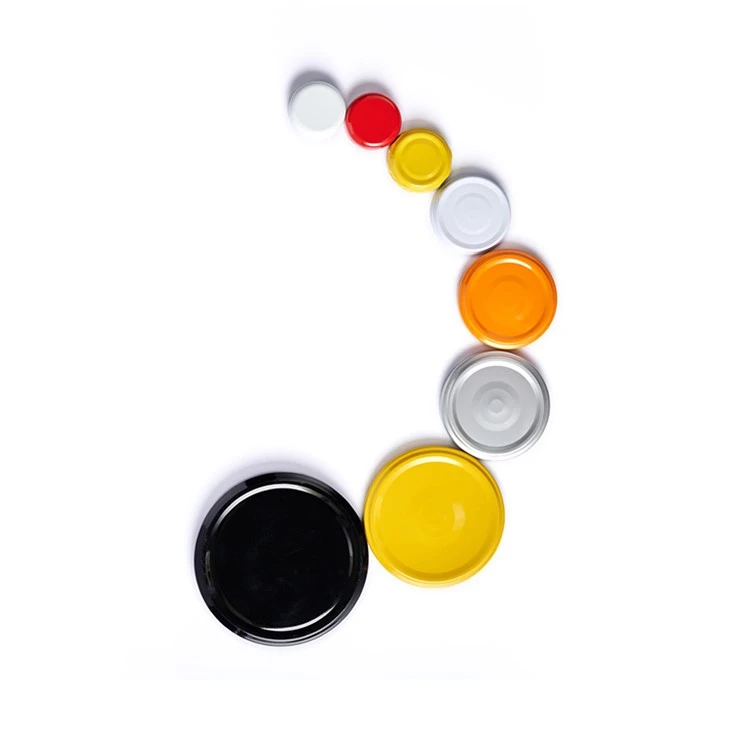 Screw Bottle Cap